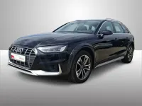 Gebraucht Audi A4 Allroad Sport 286 PS (210 kW) 2023 Brillantschwarz Kombi