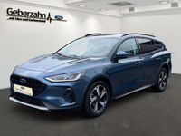 Brugt Ford Focus Active 125 HK (91 kW) 2022 Blå Stationcar