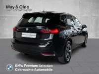 Gebraucht BMW 218 Active Tourer 136 PS (100 kW) 2023 Schwarz ii Van / Kleinbus