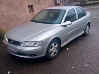 Gebraucht Opel Vectra 125 PS (91 kW) 1999 Limousine
