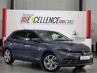Gebraucht VW Polo Style 95 PS (69 kW) 2022 Grau Kleinwagen