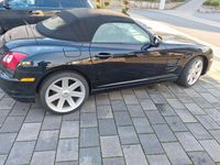 Gebraucht Chrysler Crossfire 218 PS (160 kW) 2009 Schwarz Cabrio