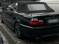 gebraucht BMW 318 Cabriolet E46 ci