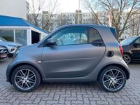 gebraucht Smart ForTwo Coupé forTwoBRABUS Xclusive DCT*LEDER*NAVI*JBL*KAM*