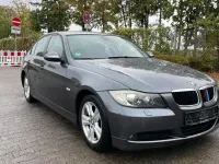 Gebraucht BMW 320 170 PS (125 kW) 2008 Grau Limousine