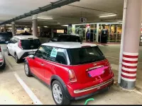 Gebraucht Mini Cooper 85 PS (62 kW) 2002 Rot Kleinwagen