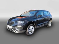 Gebraucht Seat Ateca CONNECT 150 PS (110 kW) 2025 Schwarz SUV