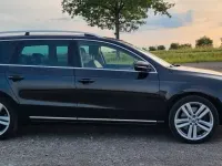 Gebraucht VW Passat Highline 299 PS (219 kW) 2011 Schwarz Kombi