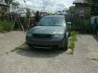 Gebraucht Audi A6 Allroad 340 PS (250 kW) 2002 Grün Kombi