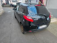 Gebraucht Mazda 2 103 PS (75 kW) 2008 Schwarz Kleinwagen