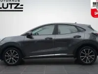 Gebraucht Ford Puma Titanium 125 PS (91 kW) 2021 Grau SUV