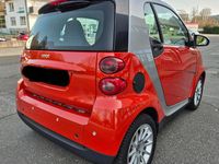 Gebraucht Smart ForTwo Coupé 70 PS (51 kW) 2007 Rot Coupé