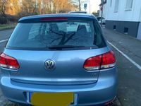 gebraucht VW Golf VI 