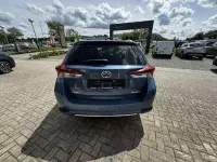 Gebraucht Toyota Auris Basis 116 PS (85 kW) 2016 Denimblau metallic