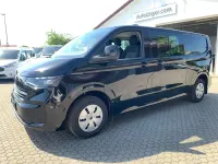 Neu VW Transporter 150 PS (110 kW) 2026 Midnight black Van