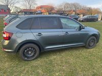 Gebraucht Skoda Rapid Cool Edition 95 PS (69 kW) 2018 Grau Kleinwagen