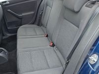 Gebraucht VW Golf VI Edition 80 PS (58 kW) 2008 Blau Kleinwagen