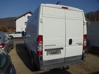 Gebraucht Peugeot Boxer Avantage 120 PS (88 kW) 2010 Weiß Van