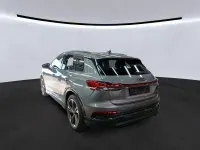 Gebraucht Audi Q4 e-tron Sport 194 kW (265 PS) 2023 Grau SUV