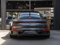Gebraucht Porsche 992 451 PS (331 kW) 2020 Grau Coupé