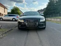 Gebraucht Audi S5 Sport 354 PS (260 kW) 2009 Schwarz Coupé