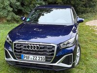 Gebraucht Audi Q2 S-Line 190 PS (139 kW) 2025 Blau SUV