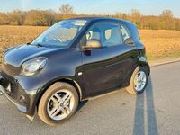 Gebraucht Smart ForTwo Coupé 60 kW (82 PS) 2020 Schwarz Coupé