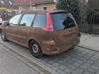 Gebraucht Peugeot 206 75 PS (55 kW) 2002 Braun Kombi