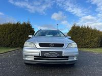 Gebraucht Opel Astra Elegance 101 PS (74 kW) 2002 Silber Limousine