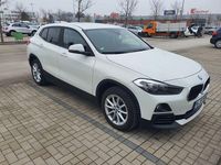 Gebraucht BMW X2 150 PS (110 kW) 2018 Weiß SUV