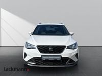 Gebraucht Seat Arona FR 116 PS (85 kW) 2024 Weiss SUV