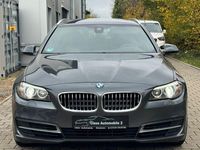 Gebraucht BMW 525 Performance 218 PS (160 kW) 2017 Grau Kombi