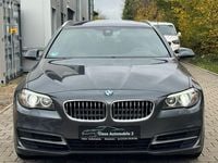 Gebraucht BMW 525 Performance 218 PS (160 kW) 2017 Grau Kombi