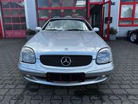 gebraucht Mercedes SLK200 Kompressor KLIMA SHZ SOUNDSYSTEM