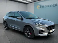Gebraucht Ford Kuga ST-Line X 243 PS (178 kW) 2024 Silber SUV