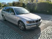 Gebraucht BMW 320 170 PS (125 kW) 2002 Silber Kombi
