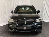 Gebraucht BMW X3 M Sport 252 PS (185 kW) 2018 Schwarz SUV