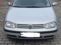 Gebraucht VW Golf III Basis 101 PS (74 kW) 1998 Silber Limousine
