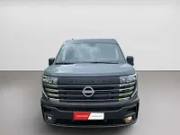 Neu Nissan Interstar N-Connecta 150 PS (110 kW) 2026 Grey urban black Van
