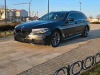Gebraucht BMW 530 M Sport 265 PS (194 kW) 2018 Grau Kombi