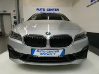 Gebraucht BMW 220 Gran Tourer Sport Line 190 PS (139 kW) 2019 Silber Van / Kleinbus