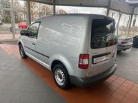 Gebraucht VW Caddy 102 PS (75 kW) 2007 Silber Van / Kleinbus