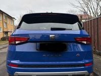Gebraucht Seat Ateca FR 150 PS (110 kW) 2019 SUV