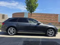 Gebraucht Audi A4 S-Line 190 PS (139 kW) 2017 Daytonagrau perleffekt Kombi