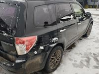 Gebraucht Subaru Forester Exclusive+ 150 PS (110 kW) 2013 Schwarz SUV