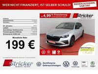 Gebraucht Skoda Scala Tour 150 PS (110 kW) 2025 Brillantsilber metallic Kleinwagen
