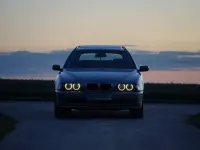 Gebraucht BMW 525 192 PS (141 kW) 2001 Kombi
