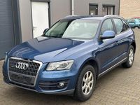 Gebraucht Audi Q5 179 PS (131 kW) 2010 Blau SUV