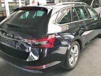Gebraucht Skoda Superb 200 PS (147 kW) 2022 Schwarz Limousine