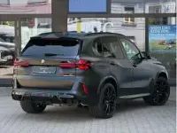 Neu BMW X5 M 625 PS (459 kW) 2026 Schwarz (individual frozen black) SUV